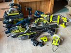 Ryobi Gereedschap Set, Ophalen, Gebruikt