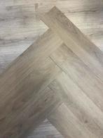 Spigato PVC – Vissengraat grijs – 47,5 m² – Nieuw, Ophalen, Modern - Scandinavisch/ Industrieel, Nieuw, 25 tot 50 m²