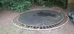 Gebruikte trampoline., Ophalen, Gebruikt