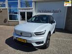Volvo XC40 Recharge P8 AWD R-Design Carplay leder camera, Automaat, 1300 min, Gebruikt, Zwart