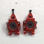 Zeer goede aluminium achter-fusees HPI Baja 5b 5T (Rovan KM), Gebruikt, Onderdeel, Overige schalen, Overige typen