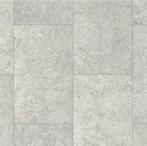 Vinyl vloer deby beton 5910, Ophalen, Nieuw, 25 tot 50 m², Vinyl