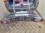 Fietsendrager travel&Co, Auto diversen, Fietsendragers, Ophalen, Zo goed als nieuw, Brede banden, 2 fietsen