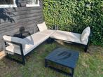 Loungeset gebruikt, Ophalen of Verzenden, Zo goed als nieuw