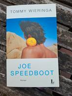 Tommy Wieringa - Joe Speedboot, Boeken, Ophalen, Tommy Wieringa, Zo goed als nieuw, Nederland