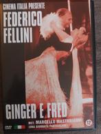Ginger e Fred - Federico Fellini, Cd's en Dvd's, Dvd's | Filmhuis, Alle leeftijden, Ophalen of Verzenden, Zo goed als nieuw, Overige gebieden