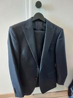 Gentiluomo maatpak, Kleding | Heren, Kostuums en Colberts, Blauw, Ophalen of Verzenden, Gedragen, Gentiluomo