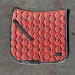 Eskadron dekje oranje/grijs print, Dieren en Toebehoren, Paarden en Pony's | Dekens en Dekjes, Ophalen of Verzenden, Nieuw