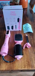 Emily in Paris, roze haarstylingset, Ophalen of Verzenden, Nieuw, Haarverzorging