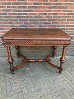 antieke Mechelse tafel, Antiek en Kunst, Ophalen