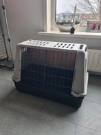 Ferplast vervoersbox reiskoffer car mini bench, Dieren en Toebehoren, Ophalen, Gebruikt