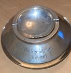Duits zilveren inktpot of eventueel zelfs suikerpot, Antiek en Kunst, Antiek | Goud en Zilver, Ophalen of Verzenden, Zilver
