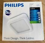 Philips Ledino LED plafondlamp 1120 lumen! dimbaar, Ophalen, Nieuw, Glas