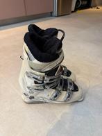 Salomon Irony 39 skischoenen maat 6 - Wit/Zwart, 160 tot 180 cm, Gebruikt, Schoenen, Skiën