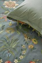 Pip Studio dekbedovertrek botanical verde 240x220 -50%, Verzenden, Dekbedovertrek, Groen, Nieuw
