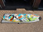 Windsurfboard F2 Rebel Cross Wave 95L, Watersport en Boten, Ophalen, Gebruikt, Met draagtas, Minder dan 250 cm
