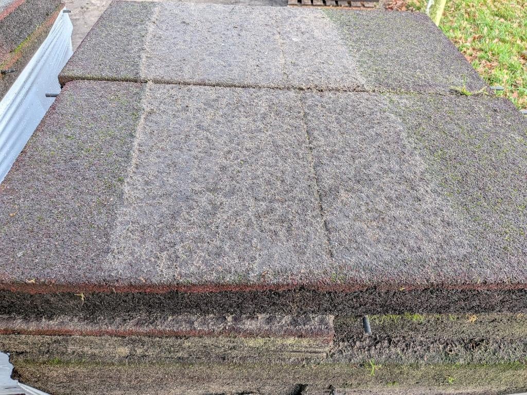 Rubberen tegels 100 x50x 8,5cm stalmatten, Dieren en Toebehoren, Stalling en Weidegang, ., ., ., Weidegang