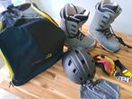 Snowboard set, Ophalen, Zo goed als nieuw, Overige typen