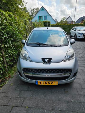 Peugeot 107 1.0 12V E-vti 68PK 3DR 2011 Grijs beschikbaar voor biedingen