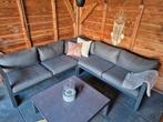 Zeer goede loungebank, Tuin en Terras, Ophalen, 5 zitplaatsen, Zo goed als nieuw, Loungeset