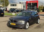 BMW 1-serie 118i Executive, Auto's, BMW, 1-Serie, 65 €/maand, Zwart, Parkeersensor