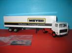Meyer  VOLVO 10  met oplegger  Herpa, Ophalen of Verzenden, Nieuw, Bus of Vrachtwagen, Herpa