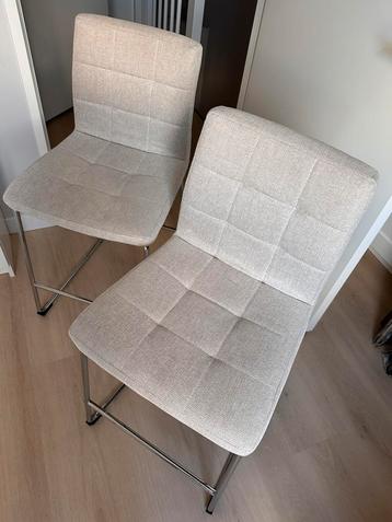 Barstoelen Leenbakker Chicago beschikbaar voor biedingen