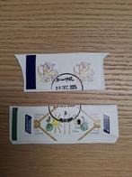 postzegel nederland combinatie uit prestigeboekjes, Ophalen of Verzenden, Gestempeld