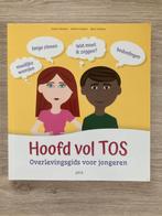 Hoofd vol TOS - Overlevingsgids voor jongeren, Boeken, Ophalen of Verzenden, Gelezen, Non-fictie