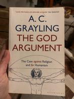 The God Argument - A.C. Grayling, Boeken, Ophalen of Verzenden, Gelezen