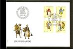 16: Uitzoeken FDC/envelop/kaart enz CH (Swiss) t/m Congo, Ophalen of Verzenden, Rest van de wereld