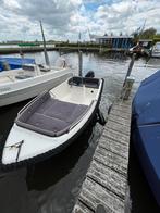 Sea-Finder 435 met Tohatsu 9.8 PK en trailer, Watersport en Boten, Buiten- en Binnenboordmotoren, Ophalen, Gebruikt, 5 tot 10 pk