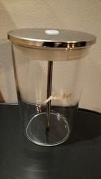 Jura melkglas origineel, Huis en Inrichting, Woonaccessoires | Stolpen, Ophalen of Verzenden, Zo goed als nieuw