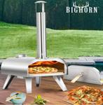 Pellet pizza oven, Ophalen, Nieuw, BIGHORN