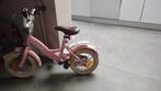 Kinderfiets Sjoef met zijwieltjes - goede staat, Ophalen of Verzenden