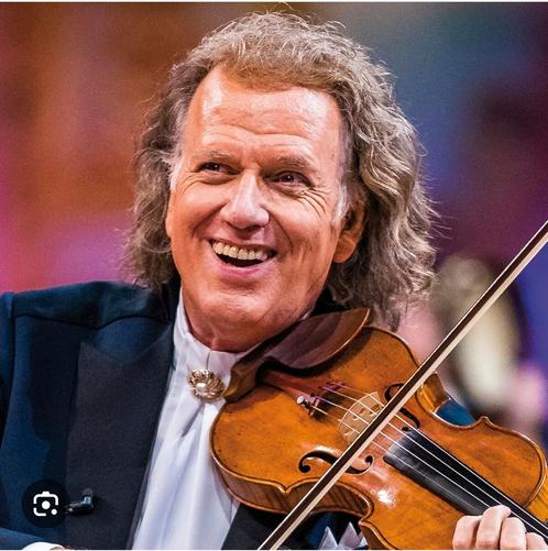 3 Kaarten André Rieu Maastricht + Hotelovernachting, Tickets en Kaartjes, Concerten | Klassiek, Twee personen, Juli