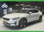 Polestar 2 Long Range Dual Motor Launch Edition 78kWh PANO D, Automaat, Stof, Gebruikt, Zwart