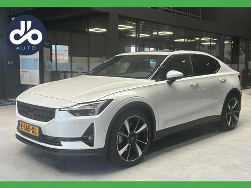 Polestar 2 Long Range Dual Motor Launch Edition 78kWh PANO D, Auto's, Polestar, Bedrijf, Te koop, Polestar 2, 360° camera, 4x4