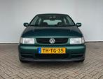 Leuke Volkswagen Polo 1.6 Automaat te koop, Auto's, 74 pk, Zwart, 4 cilinders, Metallic lak
