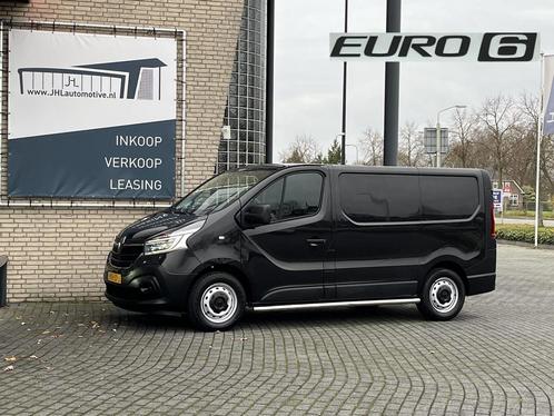 Renault Trafic 2.0 dCi 120 T29 L1H1*LED*NAVI*A/C*CRUISE*TEL*, Auto's, Bestelauto's, Bedrijf, Te koop, ABS, Airconditioning, Alarm