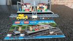 Lego 60050 Train Station, Kinderen en Baby's, Speelgoed | Duplo en Lego, Complete set, Ophalen of Verzenden, Lego, Zo goed als nieuw