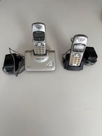 KPN Phoenix 300 Huistelefoon Set, Ophalen, Gebruikt, 2 handsets
