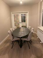 Eettafel Masura xooon als nieuw!, Ophalen, 100 tot 150 cm, 200 cm of meer, Zo goed als nieuw