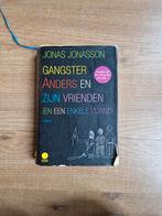 Gangster Anders en zijn vrienden (en een enkele vijand), Boeken, Gelezen, Jonas Jonasson, Ophalen of Verzenden