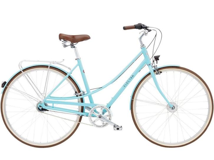 ELECTRA Loft 7i EQ Step-Thru Dames BLIZZARD BLUE M 52cm M, Fietsen en Brommers, Fietsen | Dames | Damesfietsen, Nieuw, Overige merken