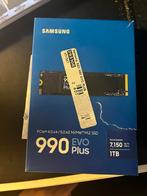 Nieuwe Samsung 990 EVO Plus 1TB SSD, Ophalen, Intern, Server, Nieuw
