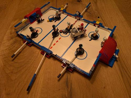Lego Sports NHL IJshockey 3578 , Kinderen en Baby's, Speelgoed | Duplo en Lego, Gebruikt, Lego, Complete set, Ophalen