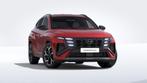 Hyundai Tucson 1.6 T-GDI HEV N Line | Nieuw uit Voorraad Lev, Stof, Euro 6, 4 cilinders, Met garantie (alle)