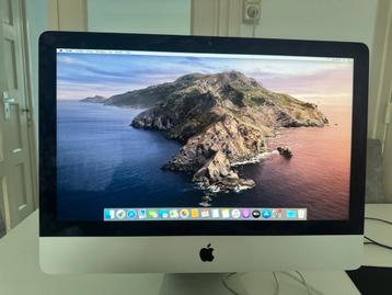 Apple iMAC 21.5-inch (late 2012) beschikbaar voor biedingen
