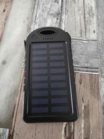 Zonne-energie Powerbank 4000mAh, Ophalen of Verzenden, Gebruikt, Generic